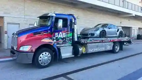 Fast Towing Jarrell TX