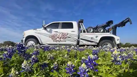 Local Towing Georgetown TX