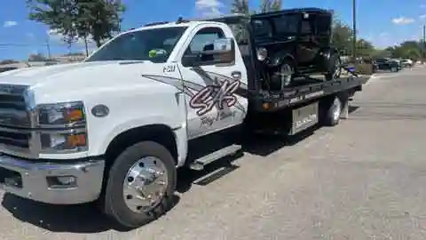 Local Towing Jarrell TX